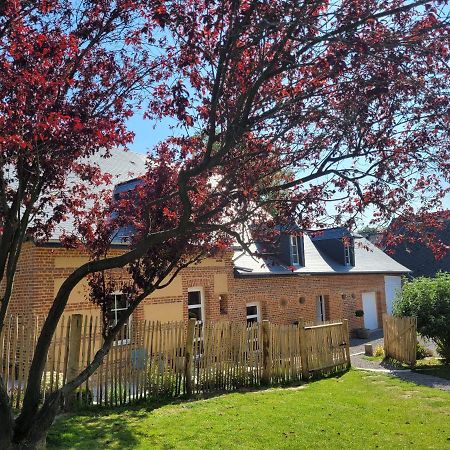 Bed and Breakfast Les Fabulettes Auffay Esterno foto