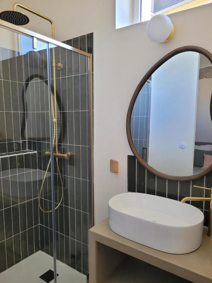 Bed and Breakfast Les Fabulettes Auffay Esterno foto