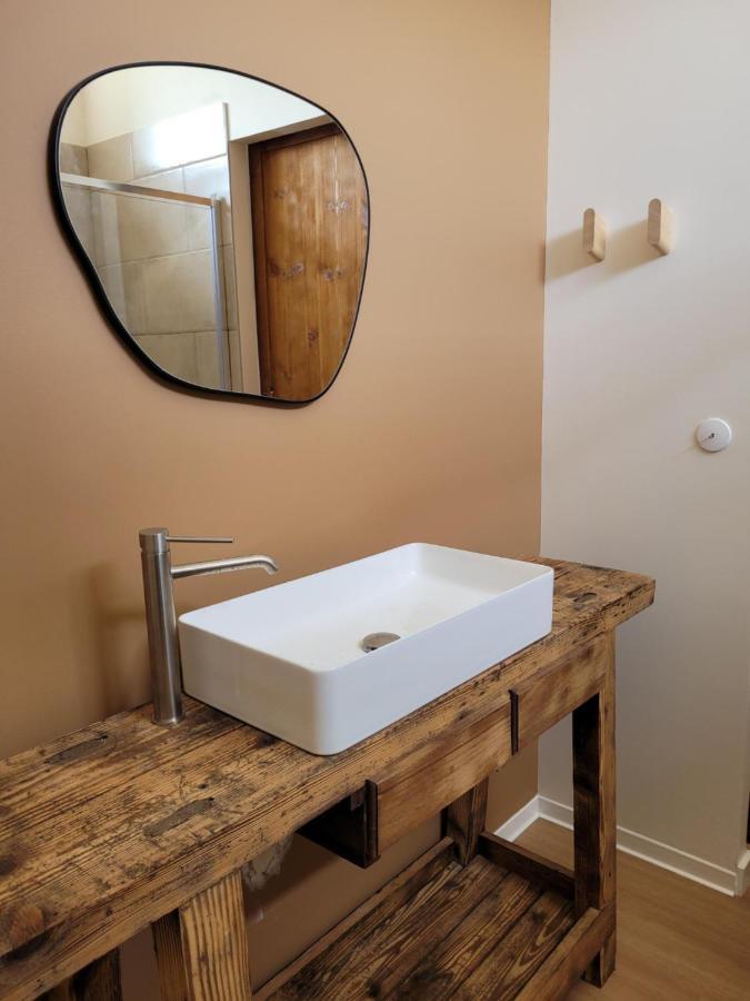 Bed and Breakfast Les Fabulettes Auffay Esterno foto