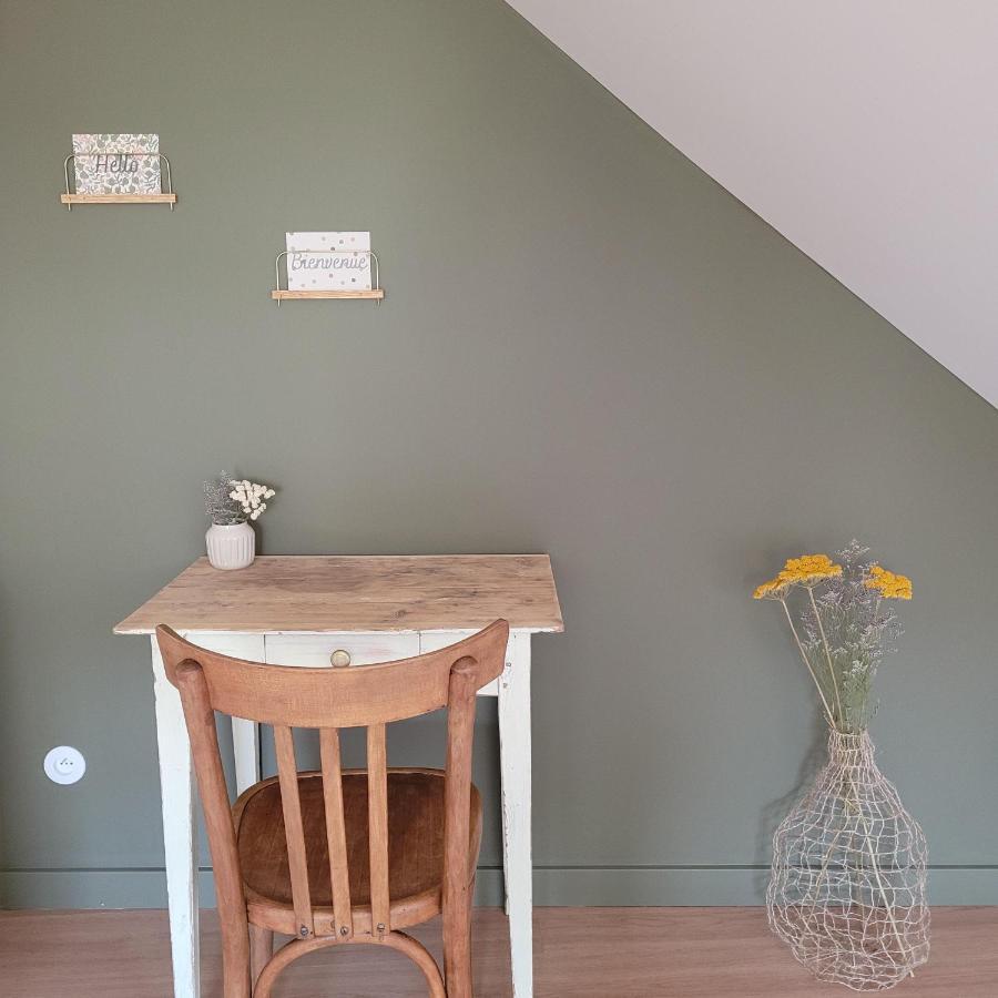 Bed and Breakfast Les Fabulettes Auffay Esterno foto