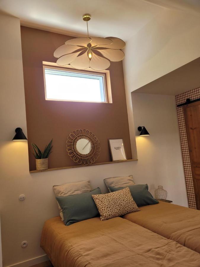 Bed and Breakfast Les Fabulettes Auffay Esterno foto
