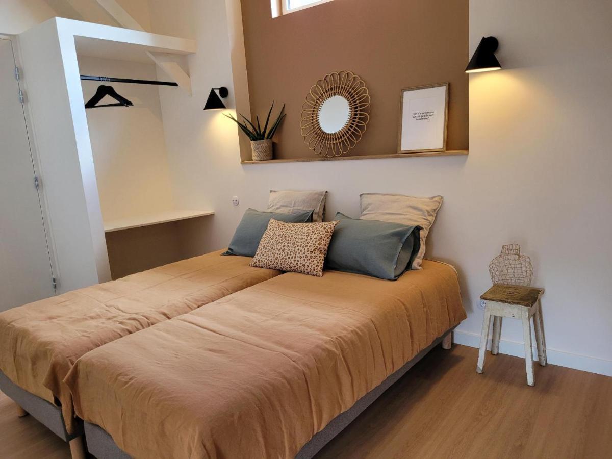 Bed and Breakfast Les Fabulettes Auffay Esterno foto
