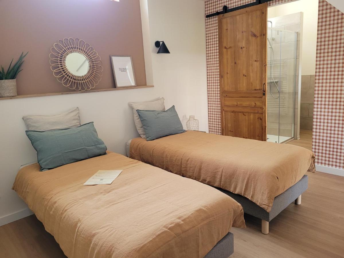 Bed and Breakfast Les Fabulettes Auffay Esterno foto