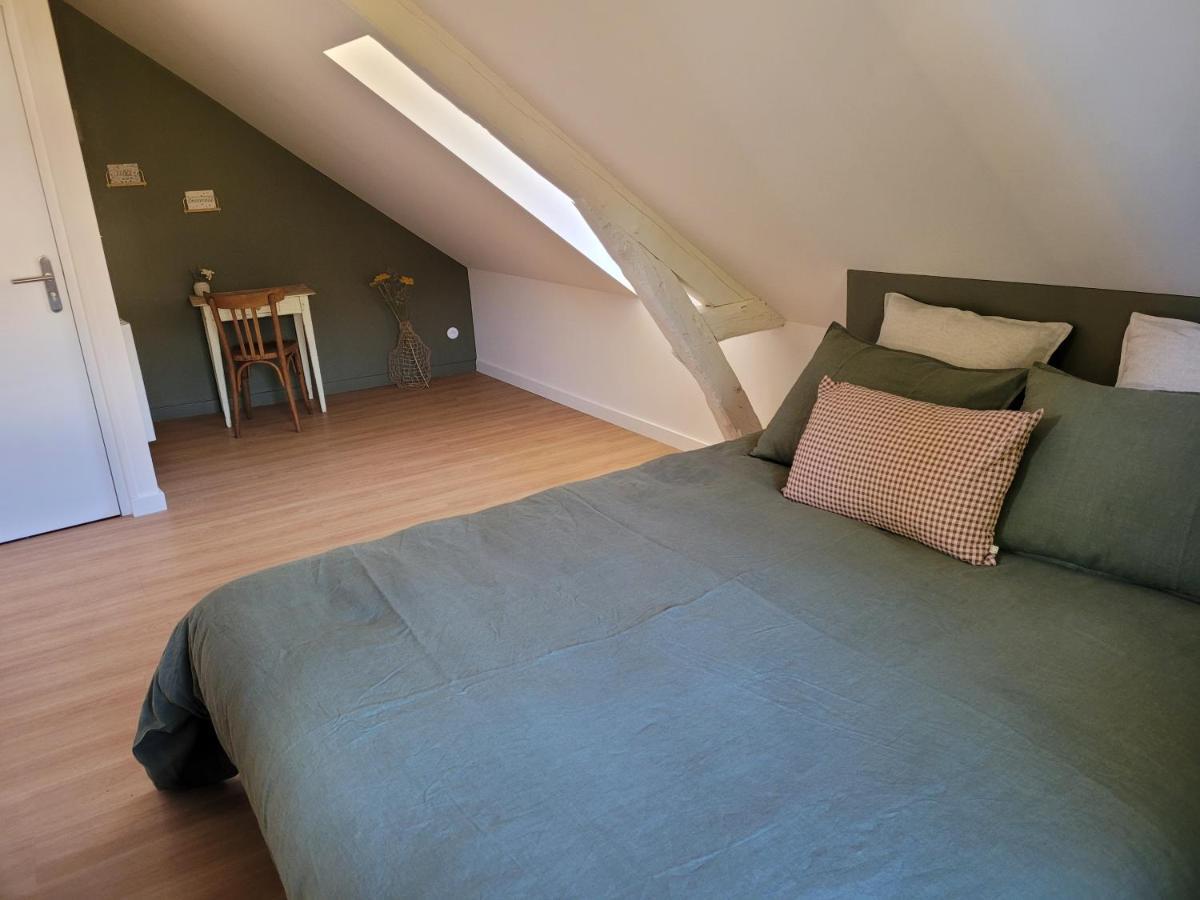 Bed and Breakfast Les Fabulettes Auffay Camera foto