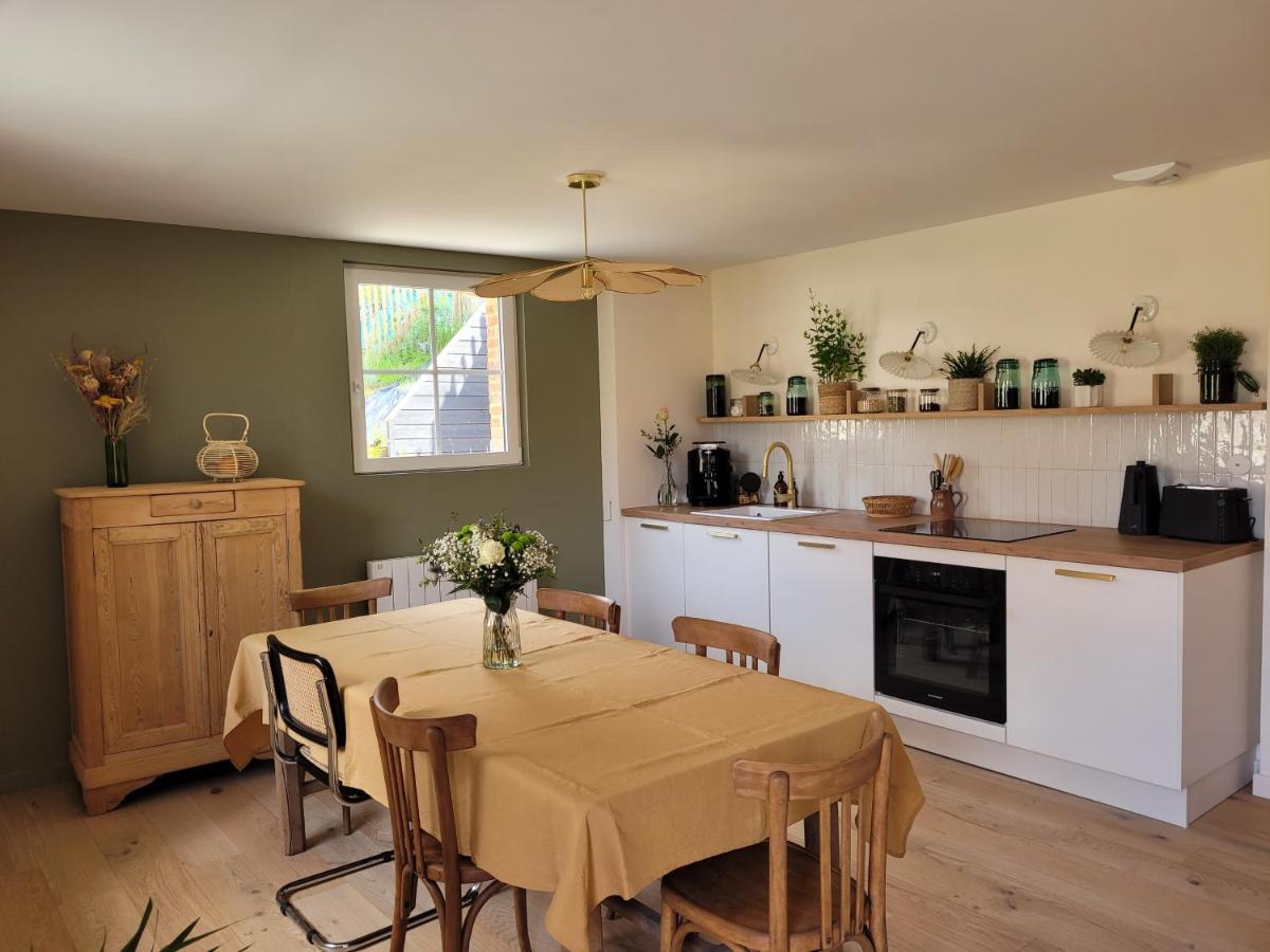 Bed and Breakfast Les Fabulettes Auffay Esterno foto